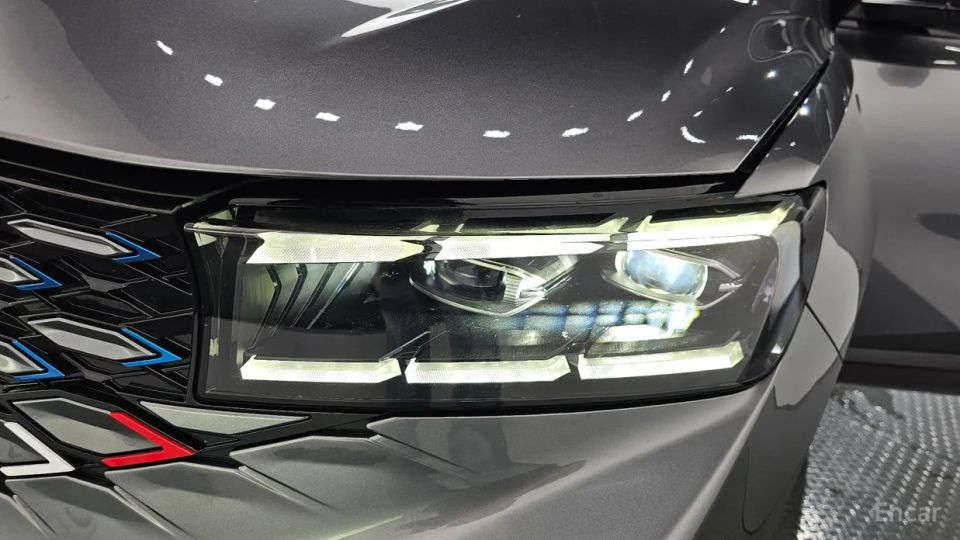 Renault-KoreaSamsung Grand Koleos