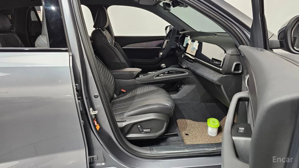 Renault-KoreaSamsung Grand Koleos