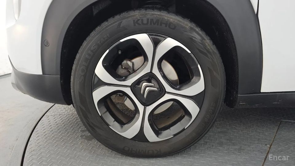 Citroen-DS C3 Aircross
