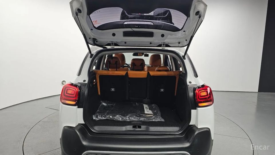 Citroen-DS C3 Aircross