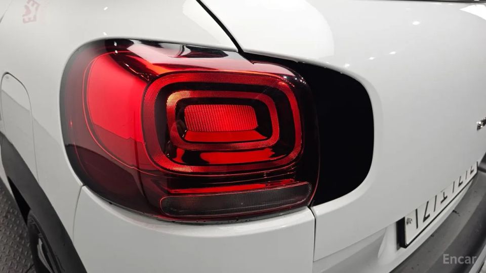 Citroen-DS C3 Aircross