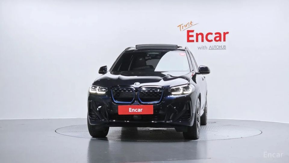 BMW ix3