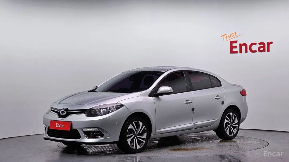 Renault-KoreaSamsung SM3