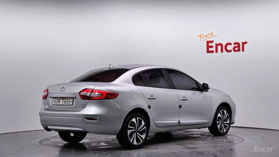 Renault-KoreaSamsung SM3