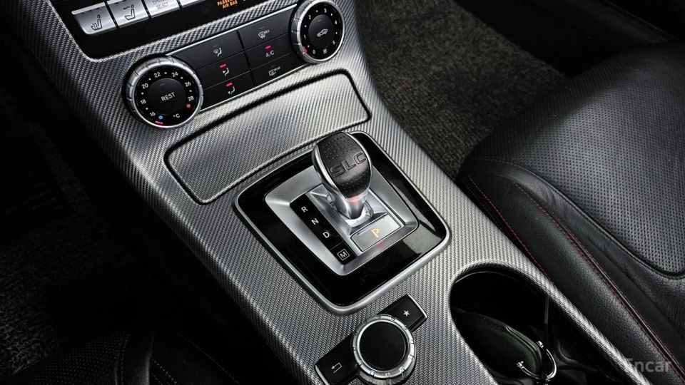 Mercedes-Benz SLC-Class