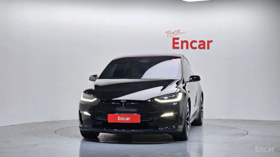 Tesla model-x
