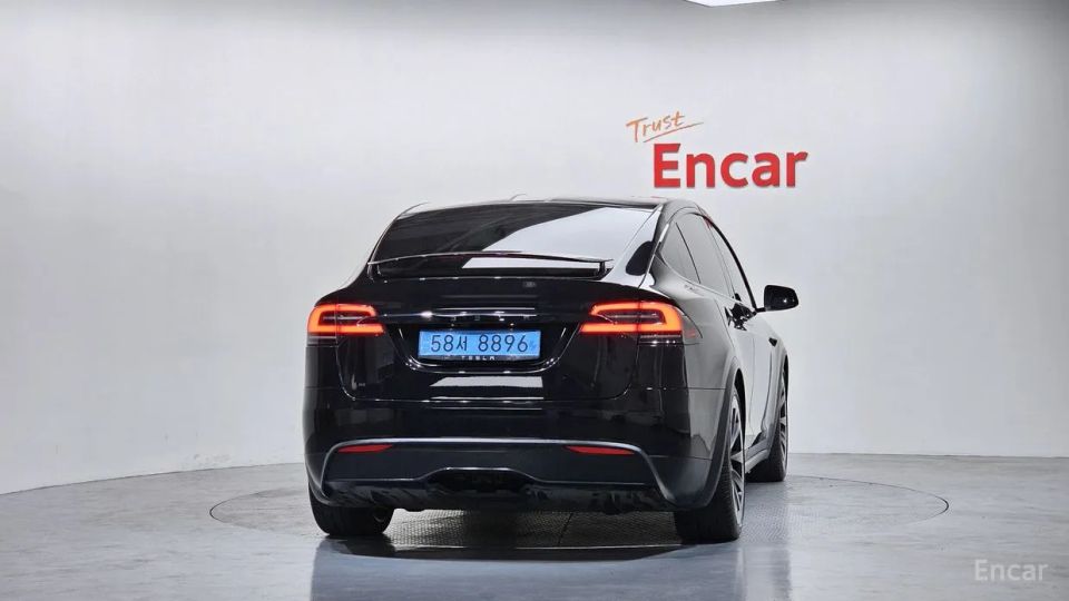 Tesla model-x