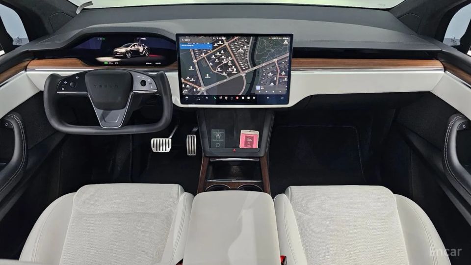 Tesla model-x