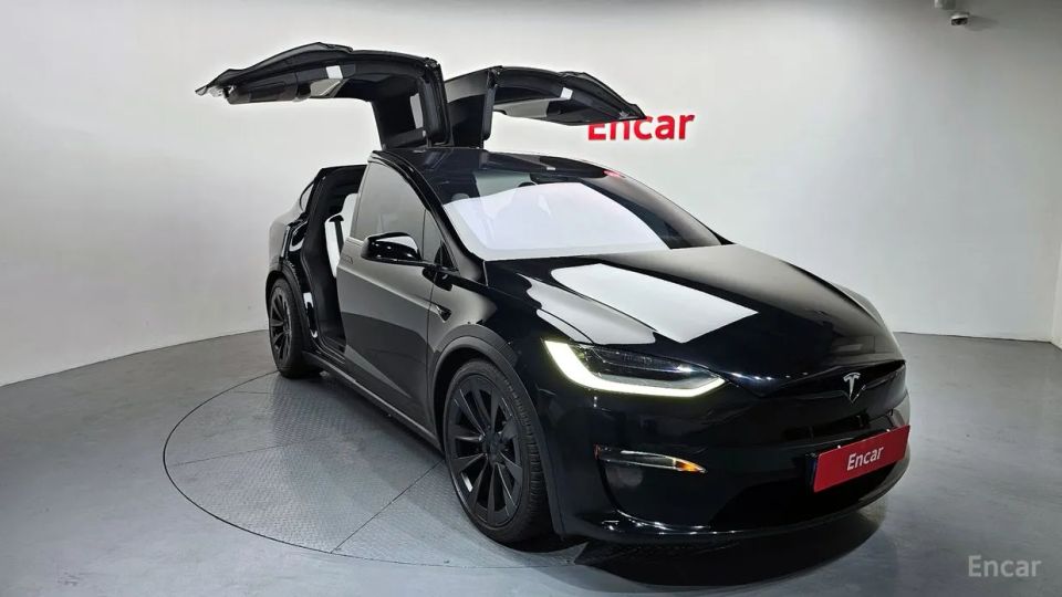 Tesla model-x