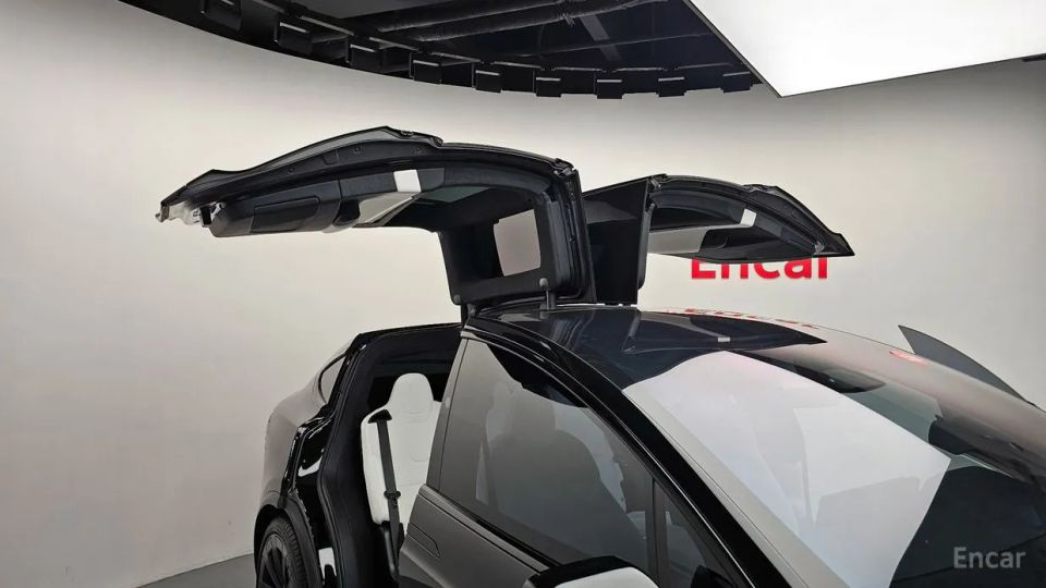 Tesla model-x