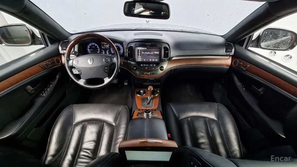 KG_Mobility_Ssangyong Chairman