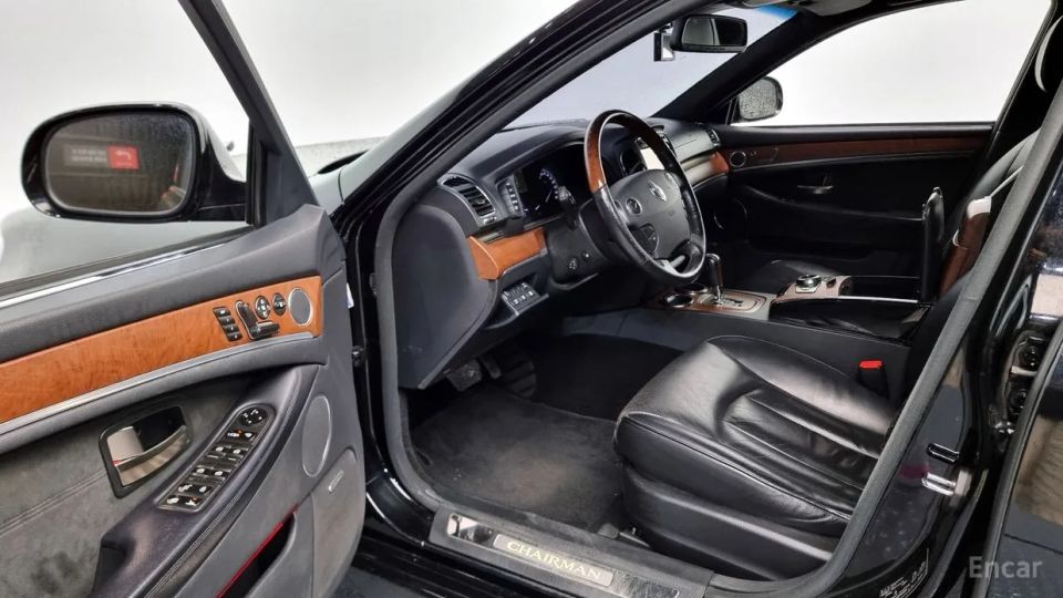 KG_Mobility_Ssangyong Chairman