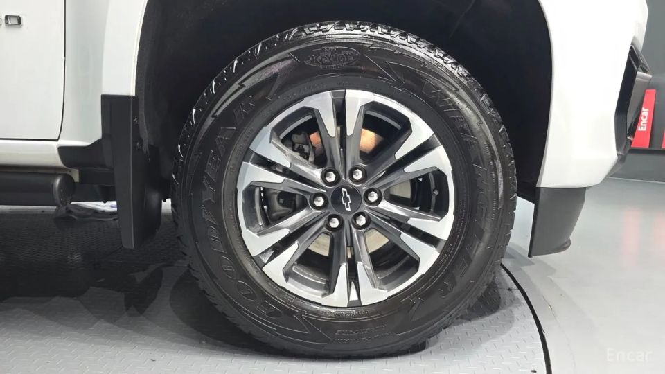 ChevroletGMDaewoo Colorado