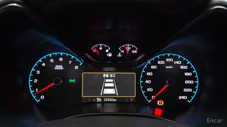 ChevroletGMDaewoo Colorado