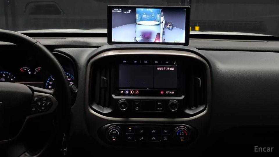 ChevroletGMDaewoo Colorado