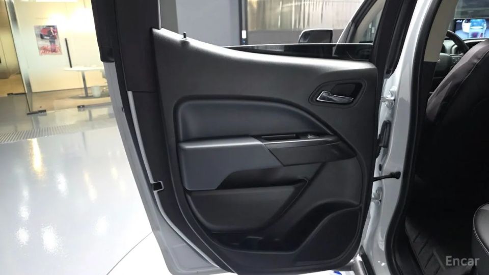 ChevroletGMDaewoo Colorado