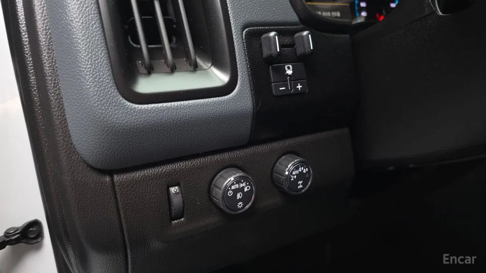 ChevroletGMDaewoo Colorado