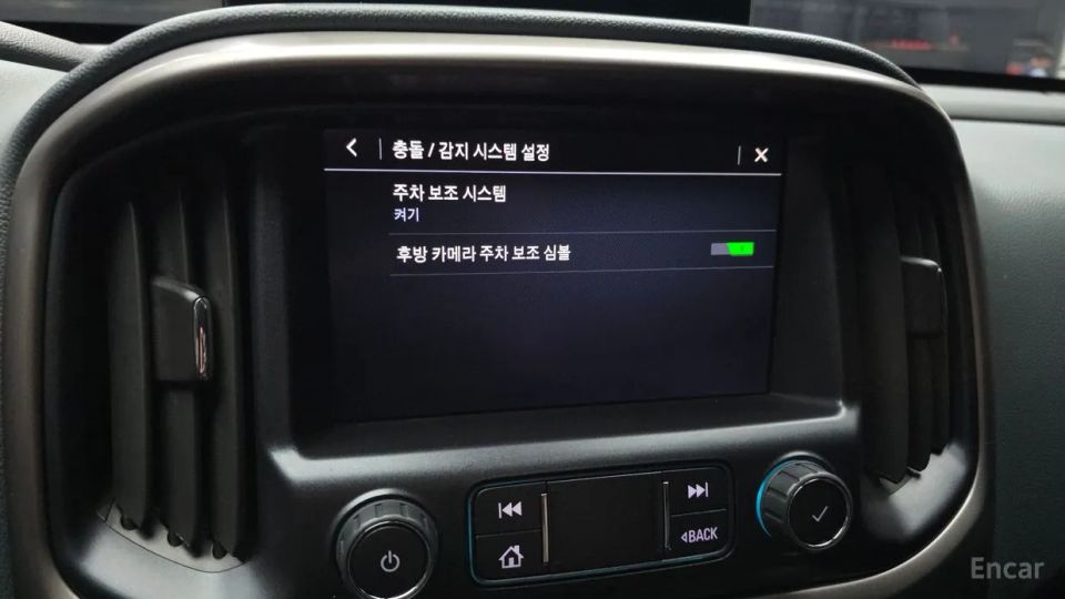 ChevroletGMDaewoo Colorado