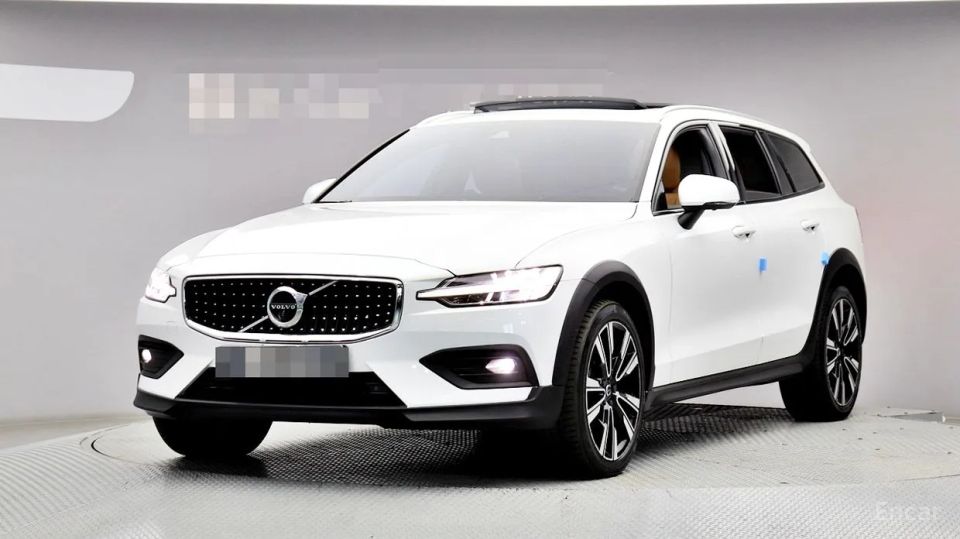 Volvo V60