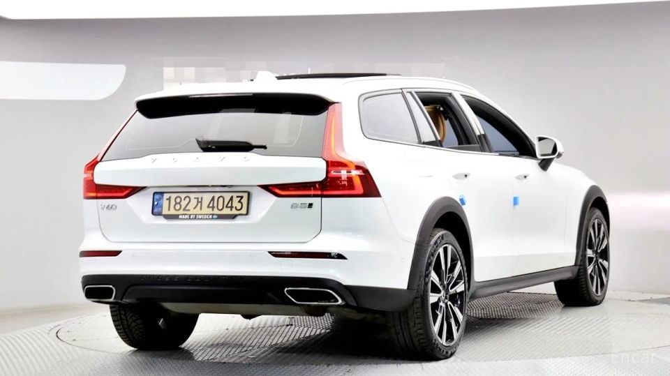 Volvo V60