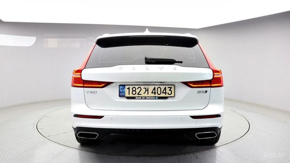 Volvo V60