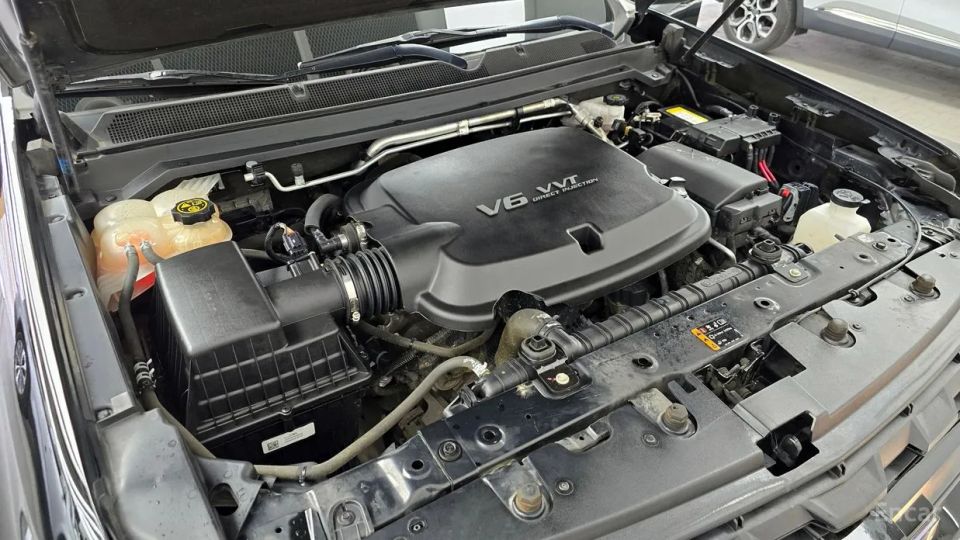 ChevroletGMDaewoo Colorado
