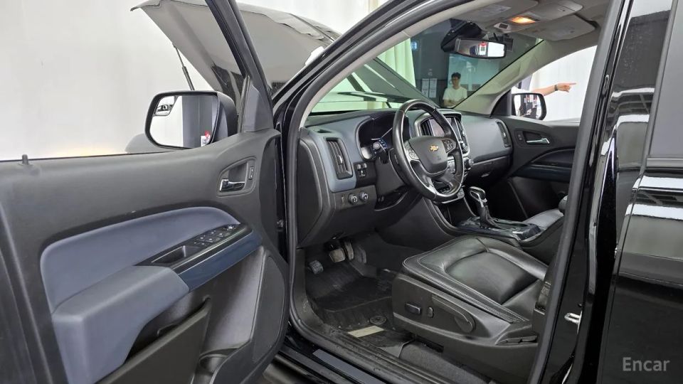 ChevroletGMDaewoo Colorado