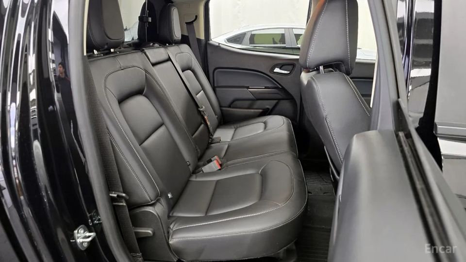 ChevroletGMDaewoo Colorado