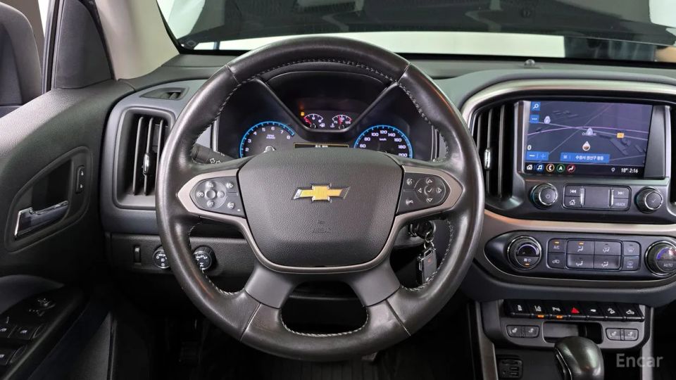 ChevroletGMDaewoo Colorado