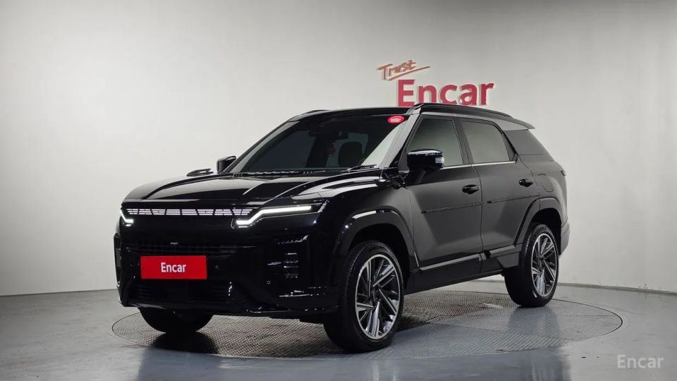 KG_Mobility_Ssangyong Actyon