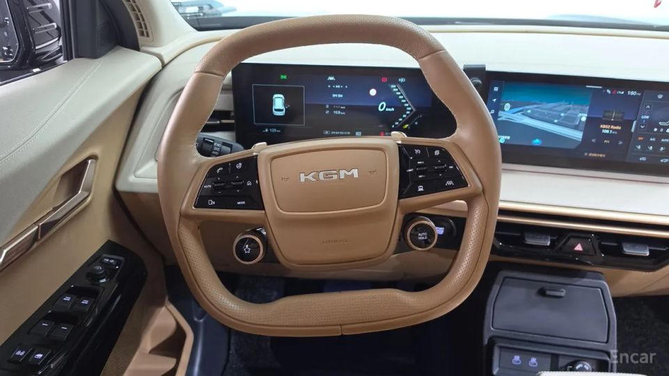KG_Mobility_Ssangyong Actyon
