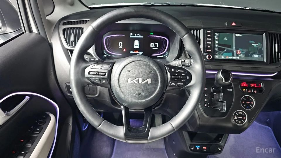 Kia RAY