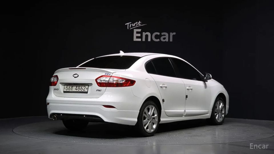 Renault-KoreaSamsung SM3