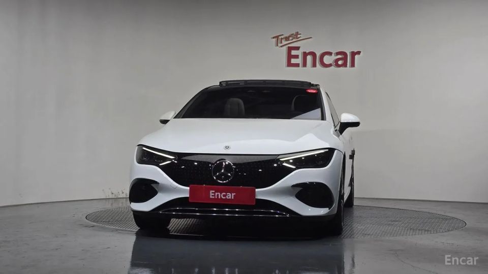 Mercedes-Benz EQE