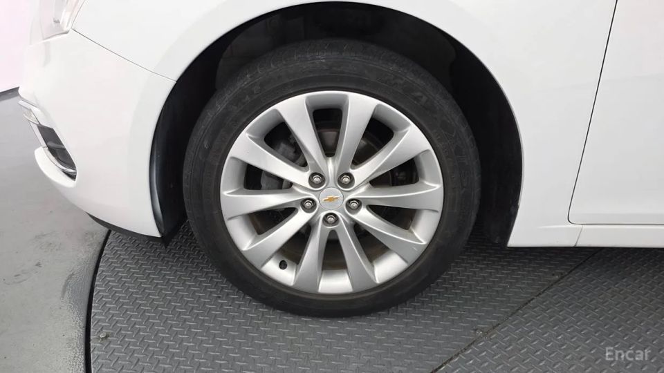 ChevroletGMDaewoo Cruze