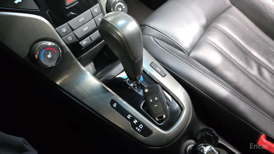 ChevroletGMDaewoo Cruze