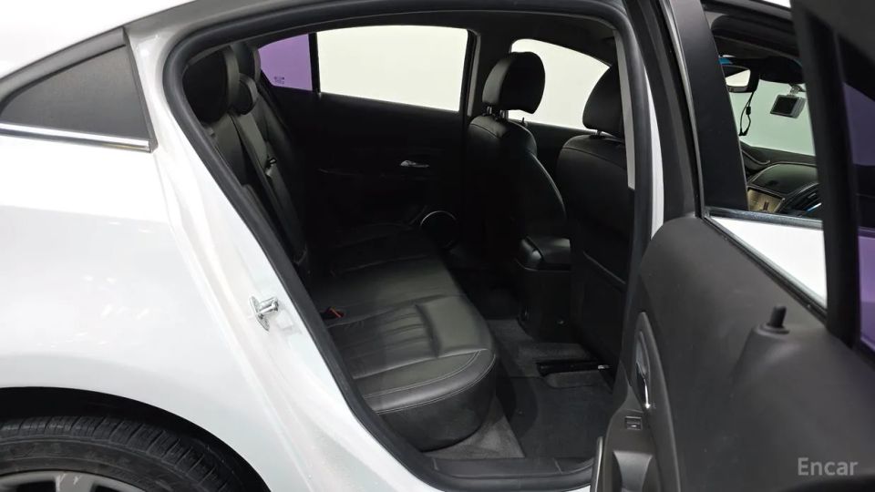ChevroletGMDaewoo Cruze