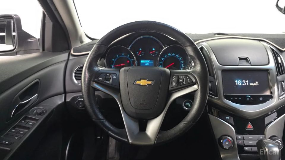 ChevroletGMDaewoo Cruze