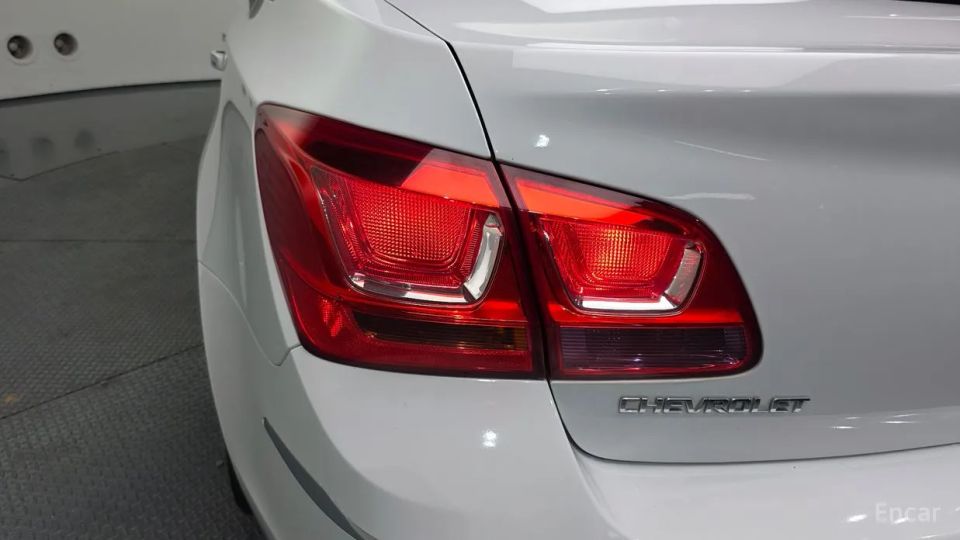 ChevroletGMDaewoo Cruze