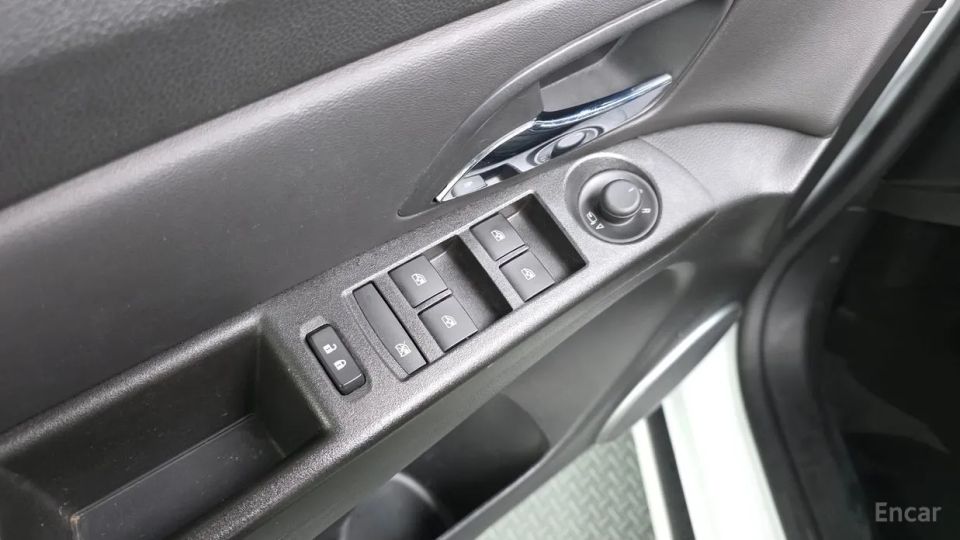 ChevroletGMDaewoo Cruze