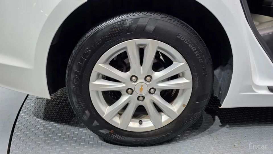 ChevroletGMDaewoo Cruze
