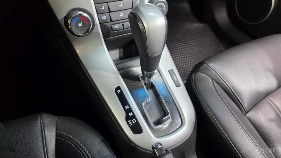 ChevroletGMDaewoo Cruze