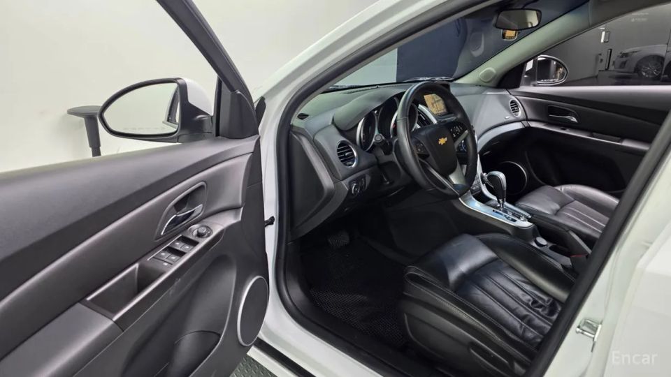 ChevroletGMDaewoo Cruze