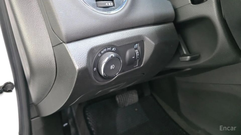 ChevroletGMDaewoo Cruze