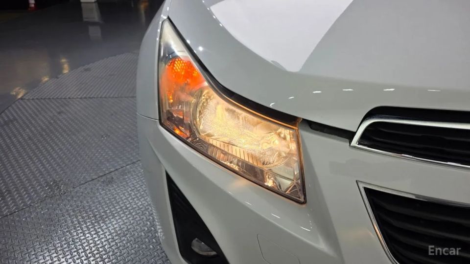 ChevroletGMDaewoo Cruze