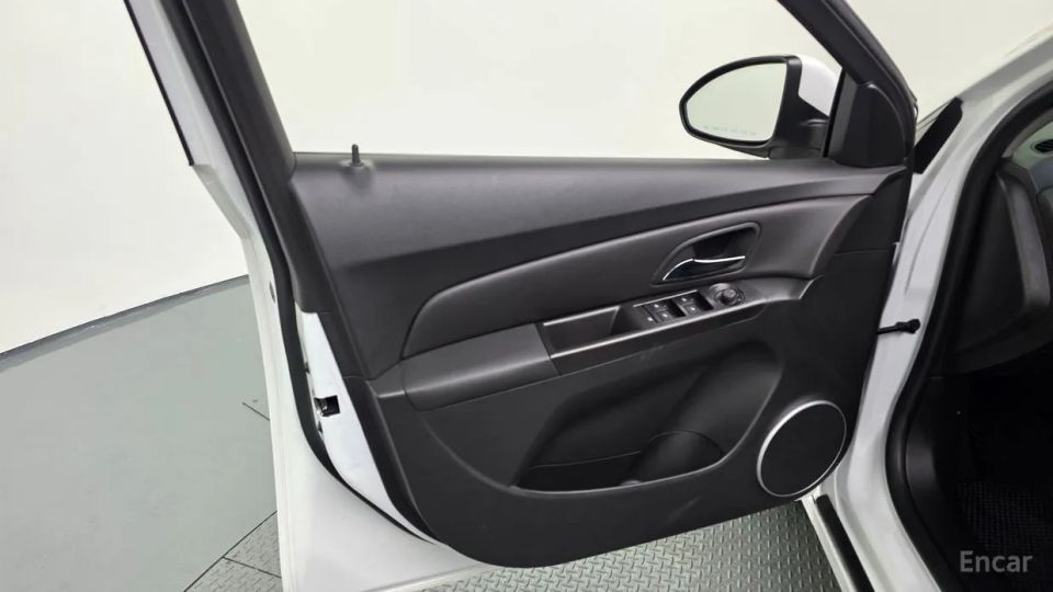 ChevroletGMDaewoo Cruze
