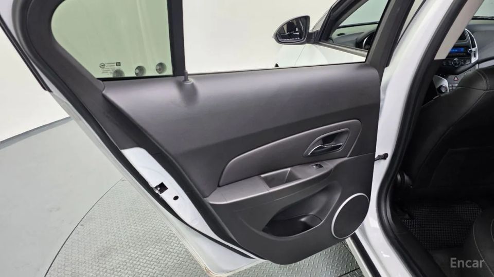 ChevroletGMDaewoo Cruze