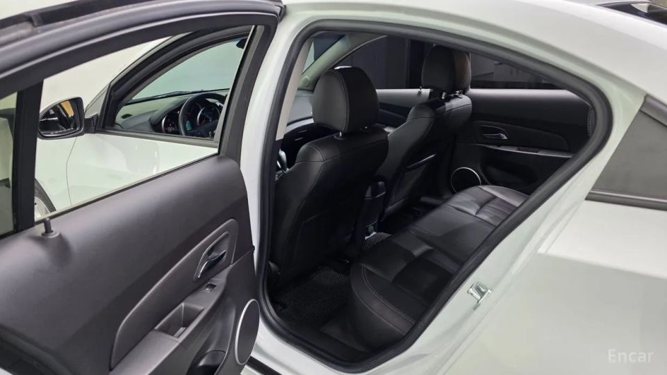 ChevroletGMDaewoo Cruze