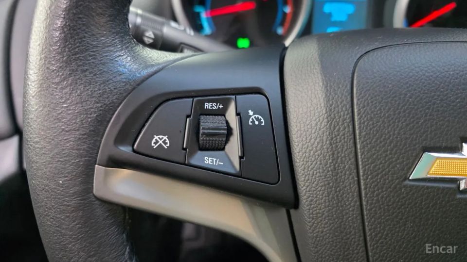 ChevroletGMDaewoo Cruze