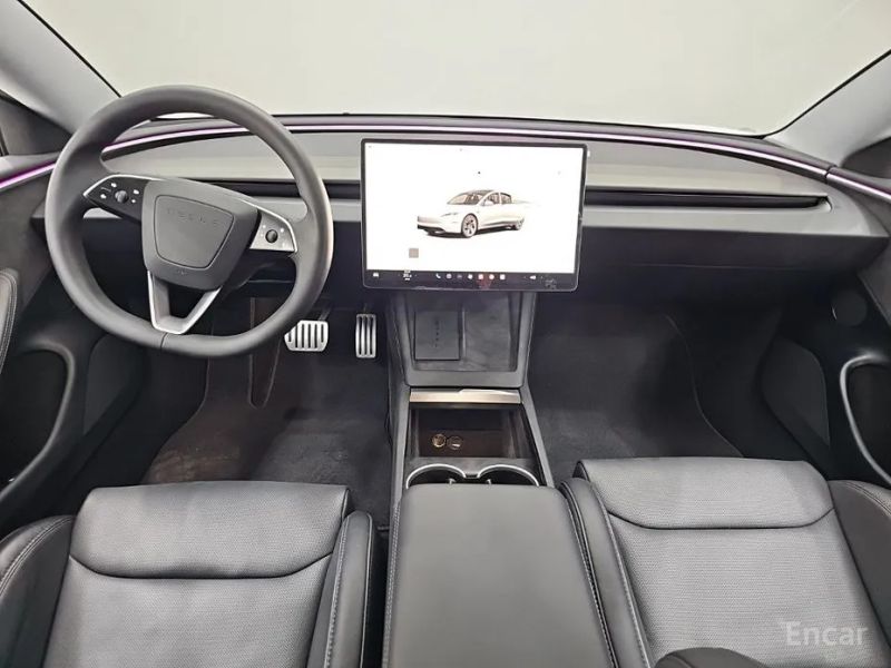Tesla model-3